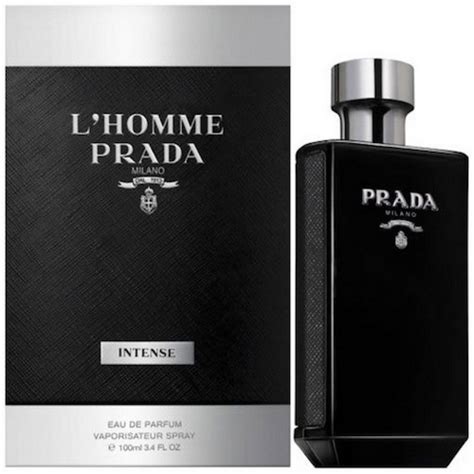 prada l homme by prada for men|prada l'homme vs intense.